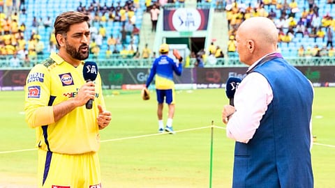 MS Dhoni Likely To be Retire From IPL