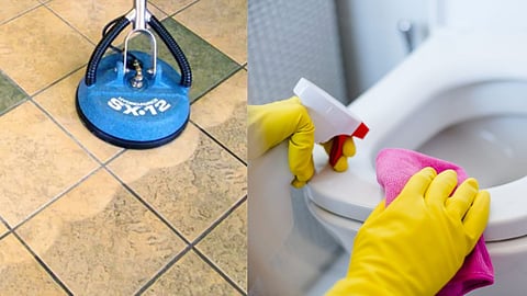 Home Cleaning Hacks