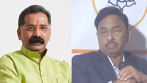 rajan salvi says vinayak raut will defeat narayan rane in ratnagiri sindhudurg constituency lok sabha election 2024