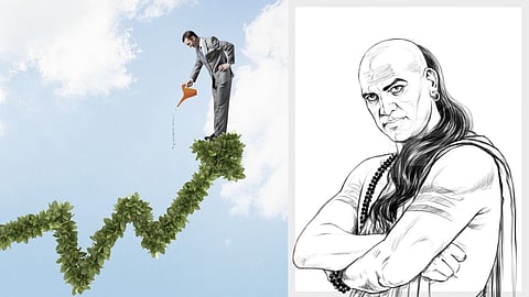Chanakya Niti On Success