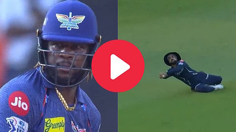Rashid Khan catch