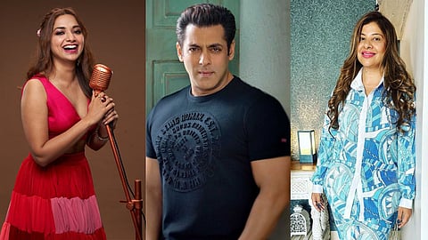Bigg Boss OTT 2 contestants list