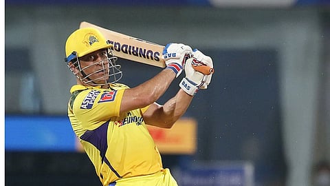 MS Dhoni 