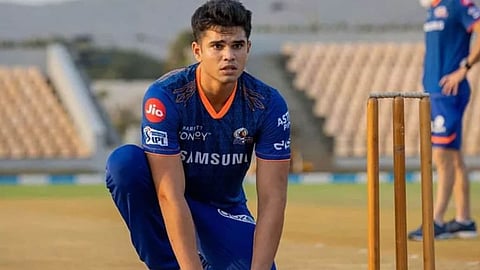 arjun tendulkar
