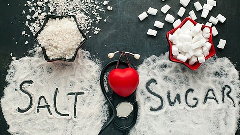 Side Effects Of Salt and Sugar