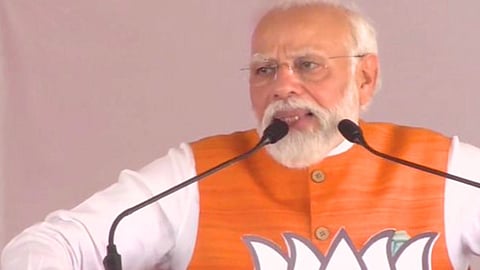 PM Narendra Modi 