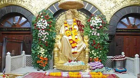 Shirdi Sai Baba