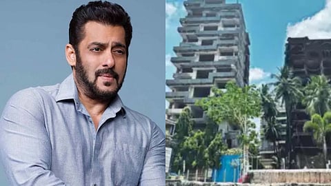 Salman Khan Build New Hotel In Mumbai
