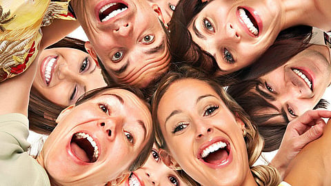 World Laughter Day 2023