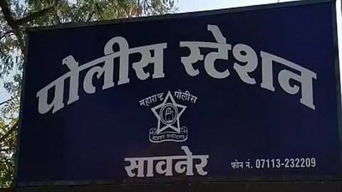 nagpur, savner police station, patansaongi 