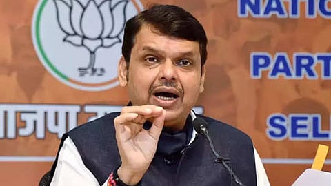 Devendra Fadnavis 