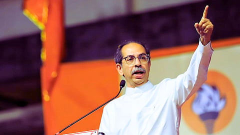 Loksabha Election 2024: |Uddhav Thackeray