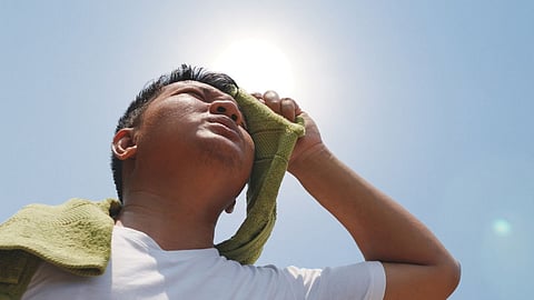 Why Sweat In Summer