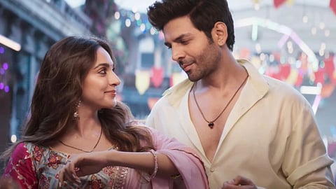 Kartik Aaryan On Satyaprem Ki Katha