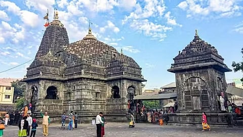Trimbakeshwar controversy