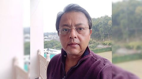 Nitesh Pandey Dies