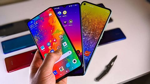 Amazon Smartphone sale 