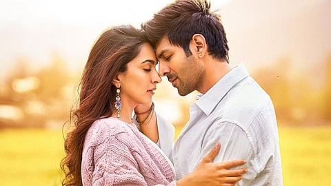 Satyaprem Ki Katha New Song Released: 'सत्यप्रेम की कथा' मधील 'नसीब से' गाणे प्रदर्शित; कार्तिक - कियाराचा पुन्हा दिसला रॉमँटिक अंदाज