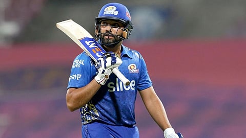 Rohit Sharma double century in IPL