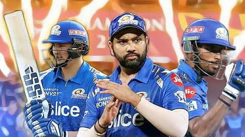 mumbai indians 
