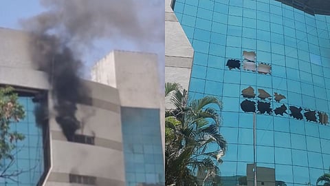 Kalyan Fire News