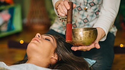 Sound Therapy 