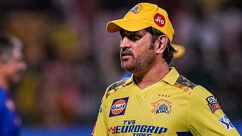 MS Dhoni Health Update