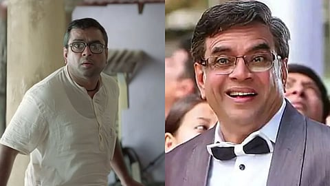 Paresh Rawal Birthday : बँकेतली नोकरी सोडून झाले बॉलिवूडचा 'बाबू भैय्या', बॉसच्याच मुलीच्या प्रेमात पडले होते परेश रावल