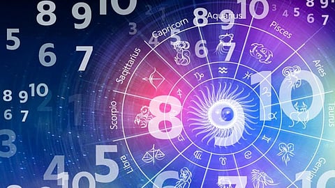 Weekly Numerology