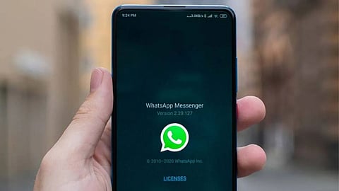 WhatsApp New Update
