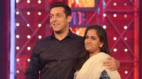 Burglary at Salman Khan's sister's house