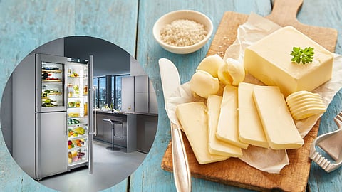 How To Keep Butter Fresh