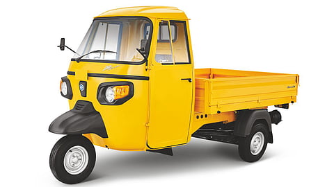 Piaggio Ape Xtra LDX CNG 