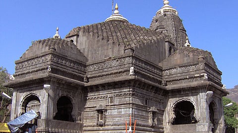 Trimbakeshwar Temple, Nashik