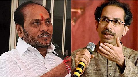 Ramdas Kadam, Uddhav Thackeray, Ratnagiri, Supreme Court, 