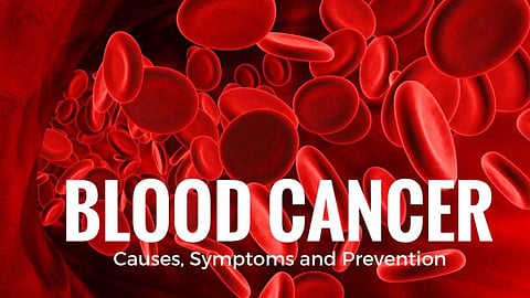 Blood Cancer Symptoms