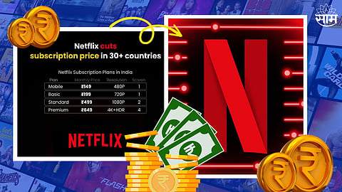 Netflix India Income Tax