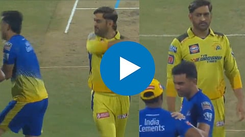 ms dhoni 