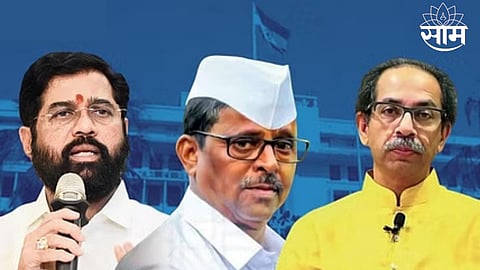 Narhari Zirwal On Maharashtra Political Crisis
