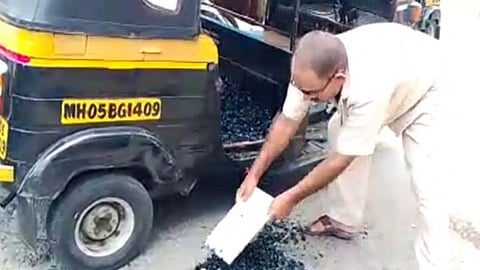 Kalyan Rickshaw Driver Viral Video