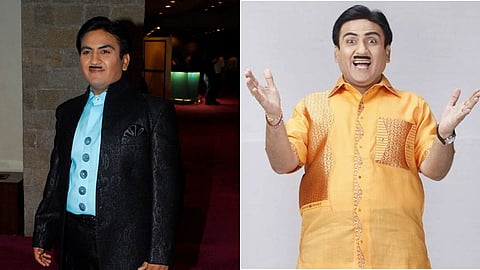 Dilip Joshi On Weight Loss