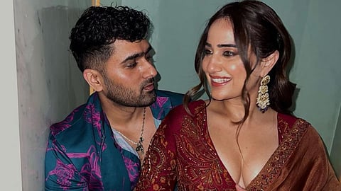 Kusha Kapila Announces Divorce