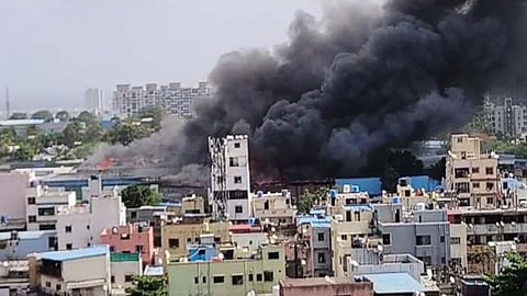 Pune Fire 