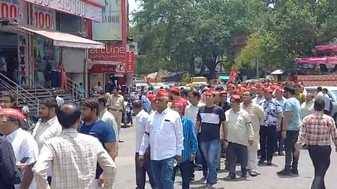 nashik, sindhi samaj, jitendra awhad