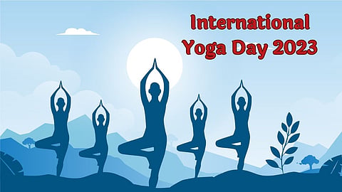 International Yoga Day 2023