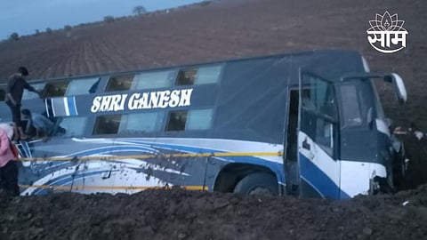 Akola Bus Accident