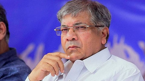 Prakash Ambedkar 