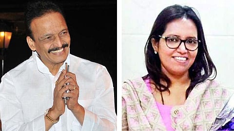 Bhai Jagtap on Varsha Gaikwad