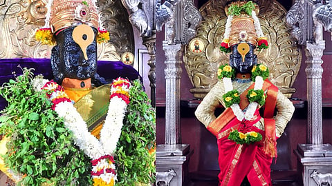 Vitthal Rukmini, Pandharpur