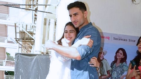 Sara Found Ibrahim and gets relaxed